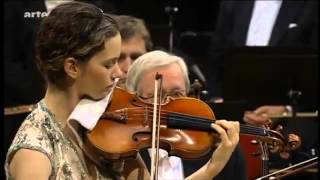 Hilary Hahn  Glazunov  Violin Concerto in A minor Op 82 [upl. by Dranik]