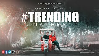 TRENDING NAKHRA  Pre Wedding Film  Amrit Maan [upl. by Grata]