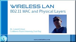 IEEE 80211 Physical and MAC Layers A Closer Look [upl. by Atsirc]