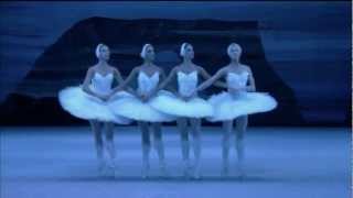 Le Lac des Cygnes  8 ballets en direct de Moscou  Saison 20122013 [upl. by Asirac]