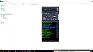 How to Crossfade using winamp 2019 [upl. by Ingles733]