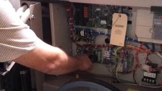 How to Milnor washer dryer instruction2 [upl. by Halla110]