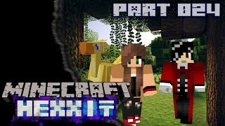 Lets Play Hexxit  24  Alle Mann von Bord Minecraft  DHAlucard Together [upl. by Aratak99]