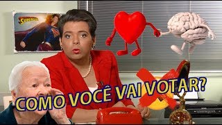 Dilma ensina como votar [upl. by Aimaj91]