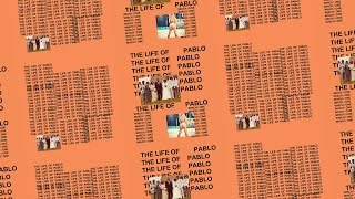 Free Kanye West  The Life Of Pablo Drumkit amp Samples [upl. by Doreen]