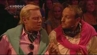 Snobberne Fritz og Poul  Zulu Comedy Galla 2009 [upl. by Aivek483]