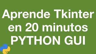 How To Install Tkinter In PyCharm  Learn Tkinter Course [upl. by Finbar]