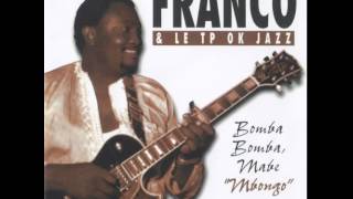 Franco  Le TP OK Jazz  Lotambe [upl. by Sleinad]