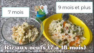 Alimentation bébé  Astuce poids 2 ingrédients clésquot [upl. by Song]