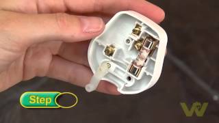 How to Wire a Plug [upl. by Ira823]