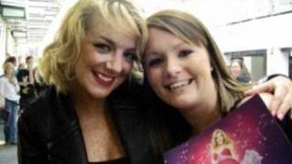 Bend and Snap  Sheridan Smith Fan Video [upl. by Hsekar]