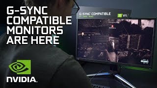 What it Takes For a Monitor to be GSync Compatible [upl. by Oriane]