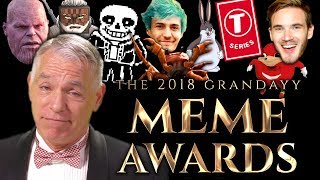 Grandayys Meme Awards 2018 [upl. by Yenobe111]