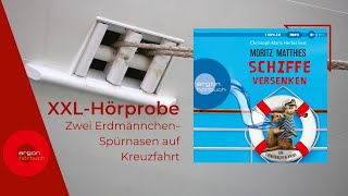 »Schiffe versenken Ein ErdmännchenKrimi« von Moritz Matthies gelesen von Christoph Maria Herbst [upl. by Shandy]