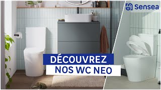 🚽 Découvrez notre WC Neo [upl. by Nyraa]