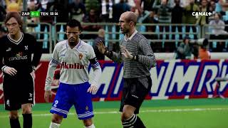 real zaragoza vs tenerife [upl. by Naired79]