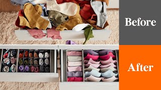 DIY Box Organizer Easy and Stylish Craft Idea 🎨✨ DIYOrganization Crafts homedecor shorts [upl. by Christianna]