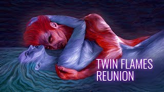 432 HZ 639 Hz Twin Flame Frequency Twin Flame Meditation Reunion Connection [upl. by Robertson436]