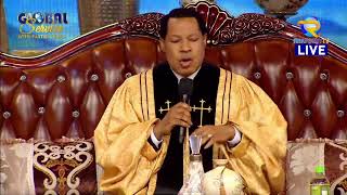 Global Communion Service With Pastor Chris  December 2023 [upl. by Gaudet]