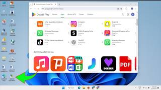 How to Download Playstore in Computer [upl. by Leafar19]