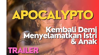 Apocalypto 2006  Trailer HD [upl. by Meehar321]