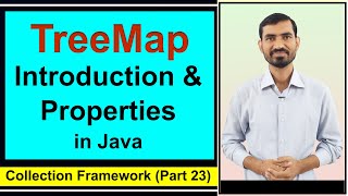 TreeMap in Java  Introduction and Properties  Collections Framework by Deepak [upl. by Elsworth501]