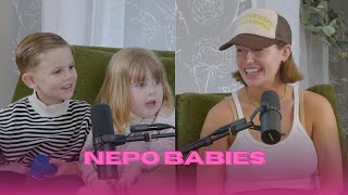 EP 19  nepo babies [upl. by Irollam]