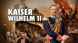 Kaiser Wilhelm IIs Fall From Power [upl. by Demetria82]