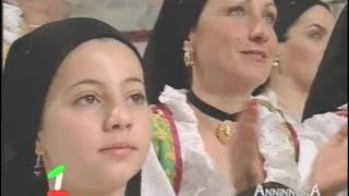 Su Dillu Sardinian Folk Dance [upl. by Einahpts]