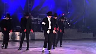 Michael Jackson  Dangerous  Live Munich 1997  HD [upl. by Nerdna]