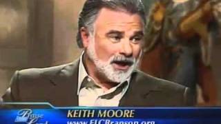 Keith Moore on TBN 12411 Interview [upl. by Ynatsed734]