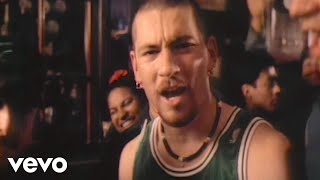 House of Pain  Jump Around Official Music Video HD [upl. by Nadoj]