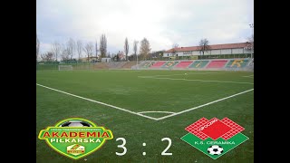 Lechia Tomaszów Mazowiecki vs Ceramika Opoczno rocznik 2013 [upl. by Eitten]