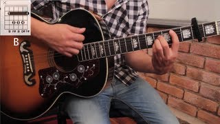 Como tocar quotMientesquot de Camila  Tutorial Guitarra Acordes HD [upl. by Ainattirb]