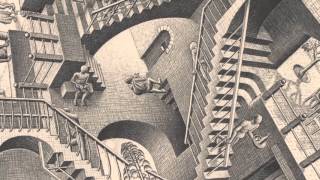 MC Escher at Dulwich Picture Gallery [upl. by Lauren]