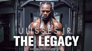 Ulisses Jr The Legacy exclusive documentary 🎬  BioTechUSA [upl. by Tews]