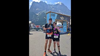 Eiger Ultra Trail 2024 Woche  mit E16 [upl. by Odell121]