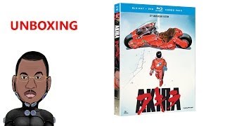 Akira DVD review [upl. by Tuinenga826]