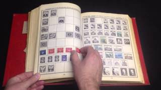 How to tell if your stamp collection is worth anything [upl. by Sirkin732]