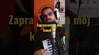 Zielony walczyk raz dwa trzy  BOSSMusicLomza shorts folkmusic polish viral akordeon biesiada [upl. by Heger]