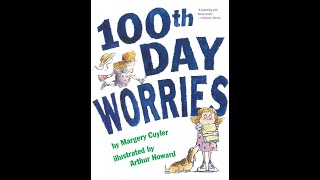 100th day worries readaloud [upl. by Stormie991]