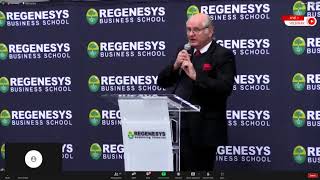 Regenesys Business School Open Day [upl. by Ahseit]