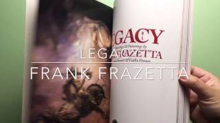 LEGACY  Frank Frazetta [upl. by Chaker]