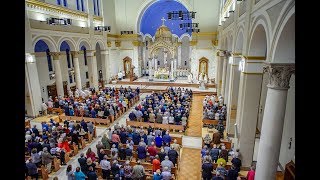 St Benedict Cathedral Mass of Dedication  November 6 2019 [upl. by Alithia]