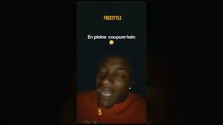 Freestyle pendant la coupure 🤣 libreville gabon lbv gabonyoutube freestyle [upl. by Noella]