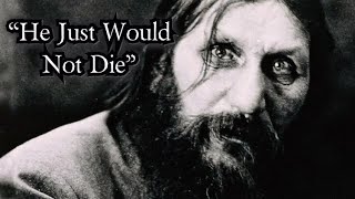 The Sinister Assassination of Rasputin [upl. by Horlacher181]