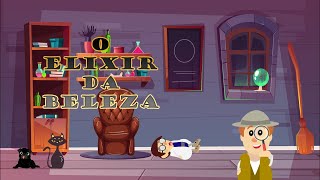 As Aventuras de Jeca e Jameson Episódio 3  O Elixir da Beleza [upl. by Entruoc]