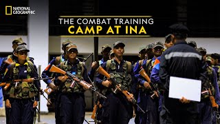 The Combat Training Camp at INA  Inside Indian Naval Academy  National Geographic [upl. by Mick]