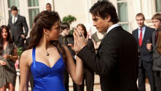 All Delena dances in The Vampire Diaries HD [upl. by Aielam]