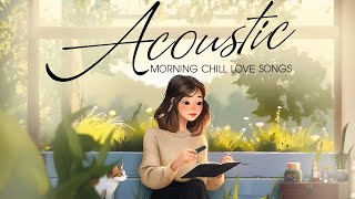 Best Chill English Acoustic Love Songs 2023 💖 Top Acoustic Songs Cover 2023 💖 Sweet Acoustic Music [upl. by Ellehcin]